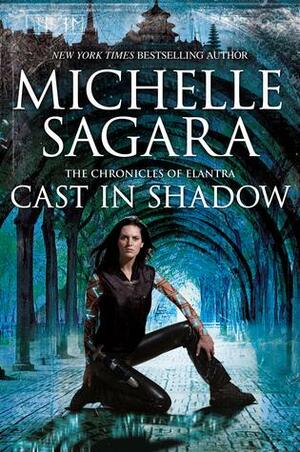 Cast In Shadow by Michelle Sagara