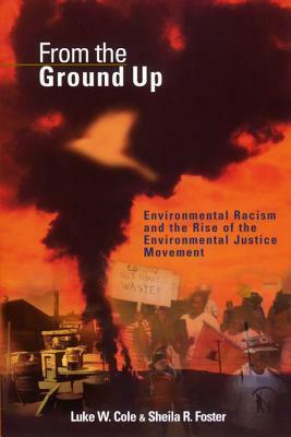 From the Ground Up: Environmental Racism and the Rise of the Environmental Justice Movement by Luke Cole, Sheila Foster