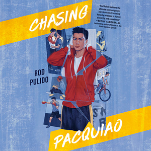 Chasing Pacquiao by Rod Pulido