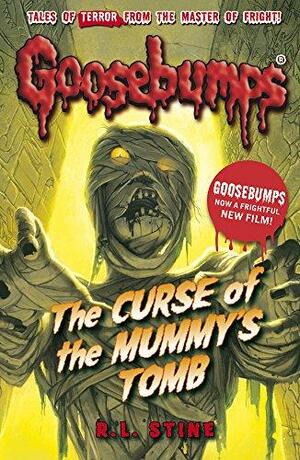 The Curse of the Mummy's Tomb by R.L. Stine