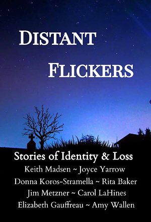 Distant Flickers: Stories of Identity & Loss by 