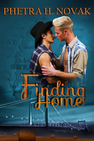 Finding Home by Phetra H. Novak