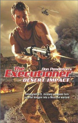 Desert Impact by Russell Davis, Don Pendleton