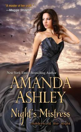 Night's Mistress by Amanda Ashley