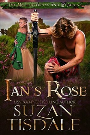 Ian's Rose by Suzan Tisdale