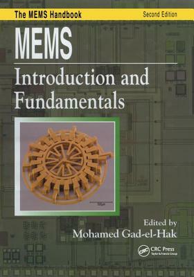 Mems: Introduction and Fundamentals by 