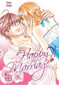 Happy Marriage ?!, tome 4 by Maki Enjōji