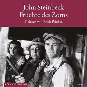 Früchte des Zorns by John Steinbeck