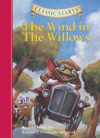 The Wind in the Willows by Kenneth Grahame, Martin Woodside