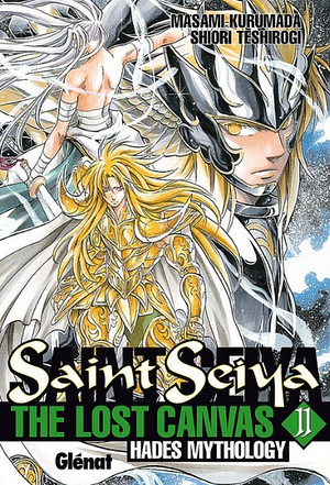 Saint Seiya: The Lost Canvas 11 by Shiori Teshirogi