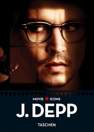 Johnny Depp by Paul Duncan