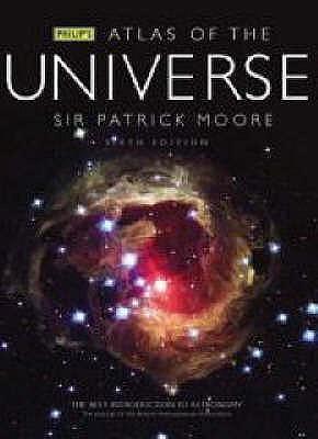 Atlas of Universe by Patrick Moore, Patrick Moore