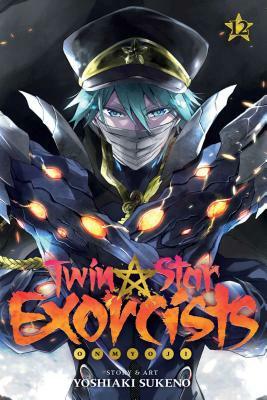 Twin Star Exorcists: Onmyoji, Vol. 12 by Yoshiaki Sukeno