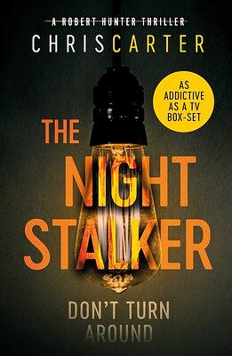 The Night Stalker by Chris Carter