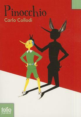 Les aventures de Pinocchio: histoire d'un pantin by Carlo Collodi