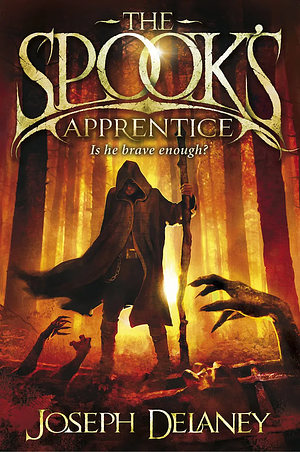 The Spook's Apprentice by Joseph Delaney