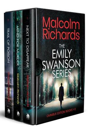 Emily Swanson Mysteries Box Set 1-3: Lost Lives, Cruel Minds, Cold Hearts by Malcolm Richards