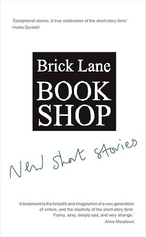 Brick Lane Bookshop: New Short Stories by Kate Ellis, Denise Jones