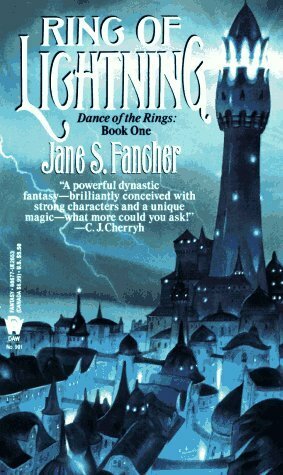 Ring of Lightning by Jane S. Fancher