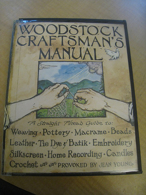 Woodstock Craftsman's Manual by Jean Young