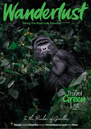 Wanderlust Magazine UK June/July 2025 by 