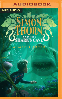 Simon Thorn and the Shark's Cave by Aimée Carter