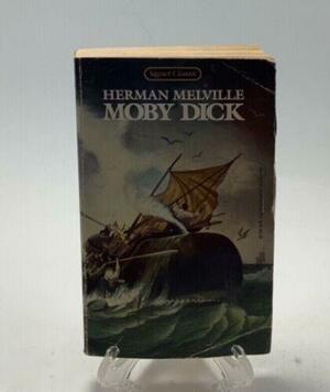 Moby Dick by Herman Melville