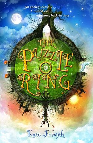 The Puzzle Ring by Kate Forsyth