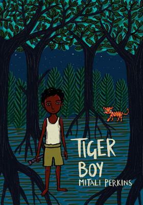 Tiger Boy by Mitali Perkins