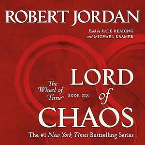 Lord of chaos by Robert Jordan