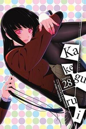 Kakegurui - Compulsive Gambler -, Chapter 28 by Homura Kawamoto