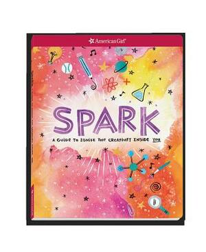 Spark: A Guide to Ignite the Creativity Inside You by Andrea Debbink