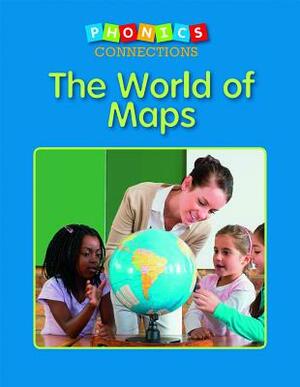 The World of Maps by Wiley Blevins