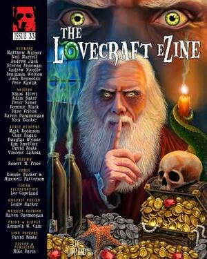 Lovecraft eZine issue 33 by Mike Davis