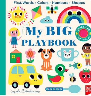 My BIG Playbook by Ingela P Arrhenius