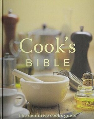 Cooks Bible by Parragon Books