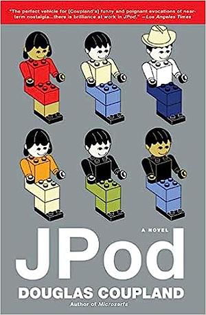 JPod by Douglas Coupland