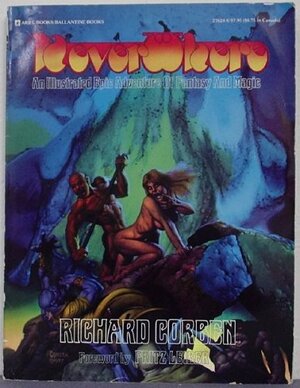Neverwhere by Fritz Leiber, Richard Corben