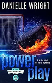 Power Play by Danielle Wright