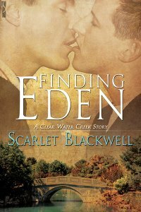 Finding Eden by Scarlet Blackwell