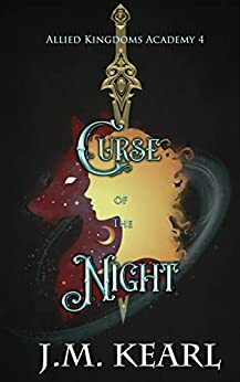 Curse of the Night by J.M. Kearl