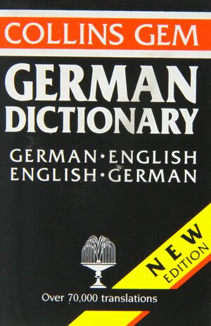 German Dictionary by Veronika Calderwood-Schnorr