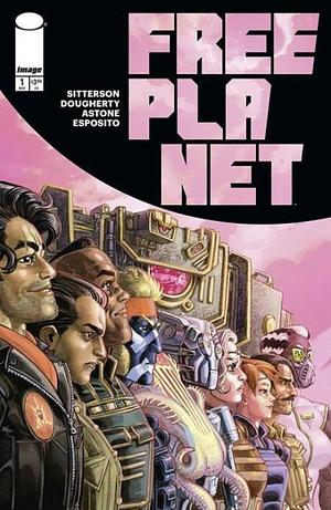 Free Planet by Aubrey Sitterson
