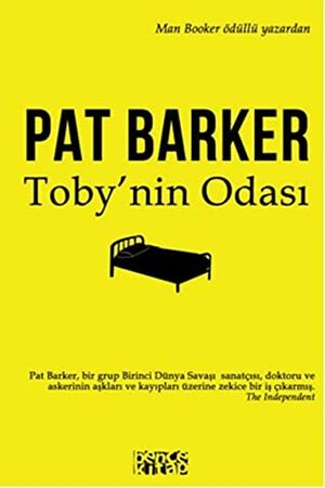 Toby'nin Odası by Özlem Gitmez, Pat Barker