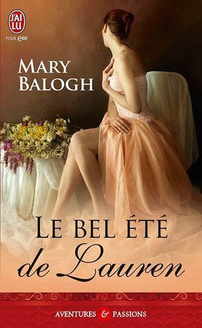 Le bel été de Lauren by Mary Balogh