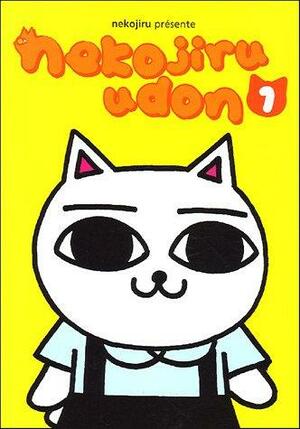 Nekojiru udon, Volume 1 by Nekojiru