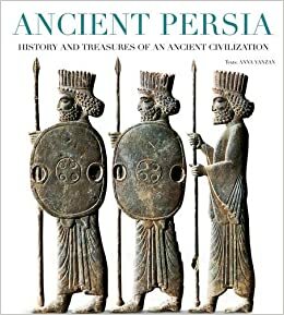 Ancient Persia by Anna Vanzan