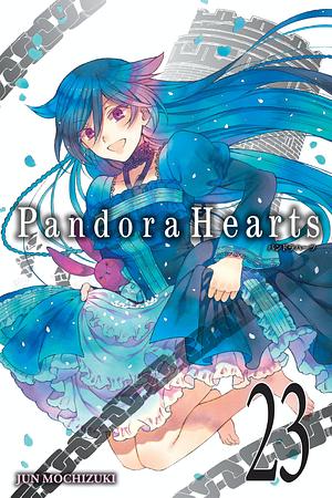 Pandora Hearts, Volume 23 by Jun Mochizuki