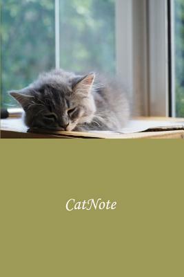 CatNote by Jane Smith