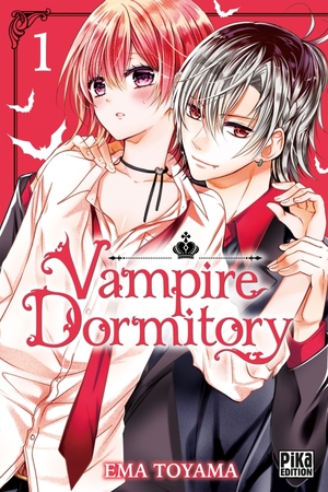 Vampire Dormitory tome 1 by Ema Tōyama